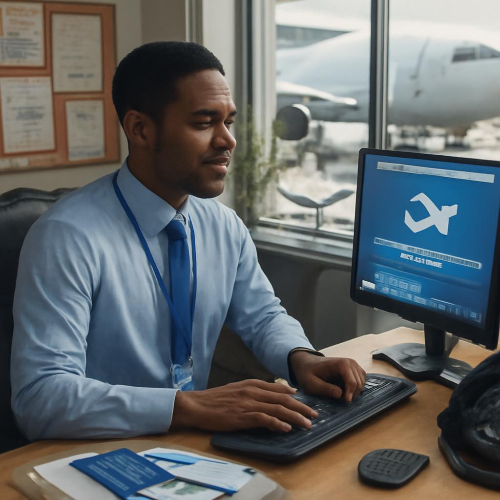 milhas para empregados