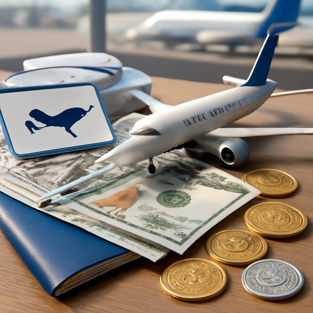 milhas para empresas aéreas