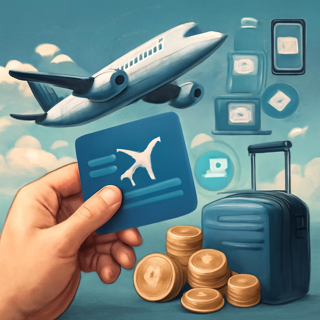 milhas para engajamento multicanal
