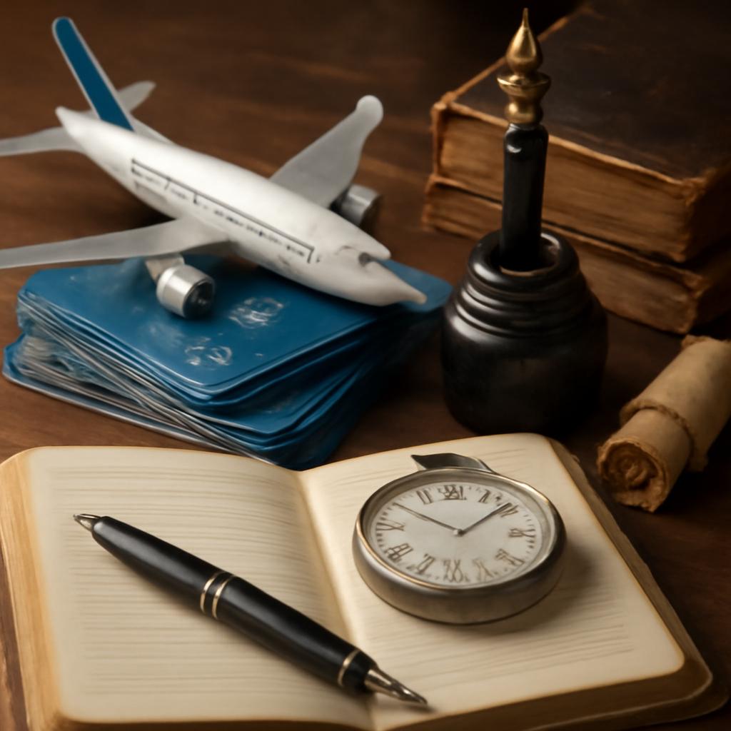 milhas para escritores