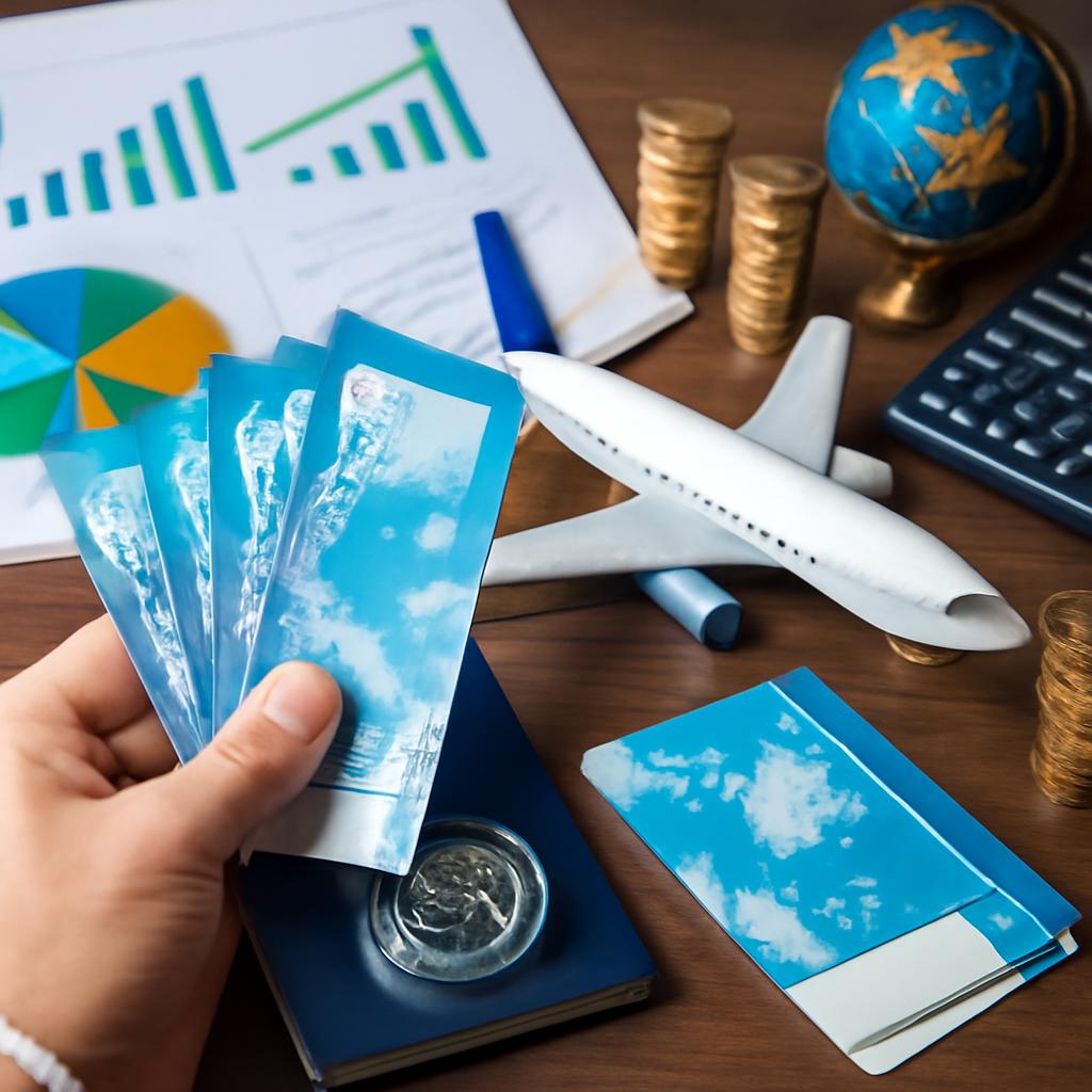 milhas para estratégias comerciais