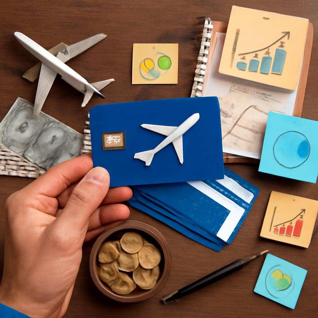 milhas para estratégias de marketing