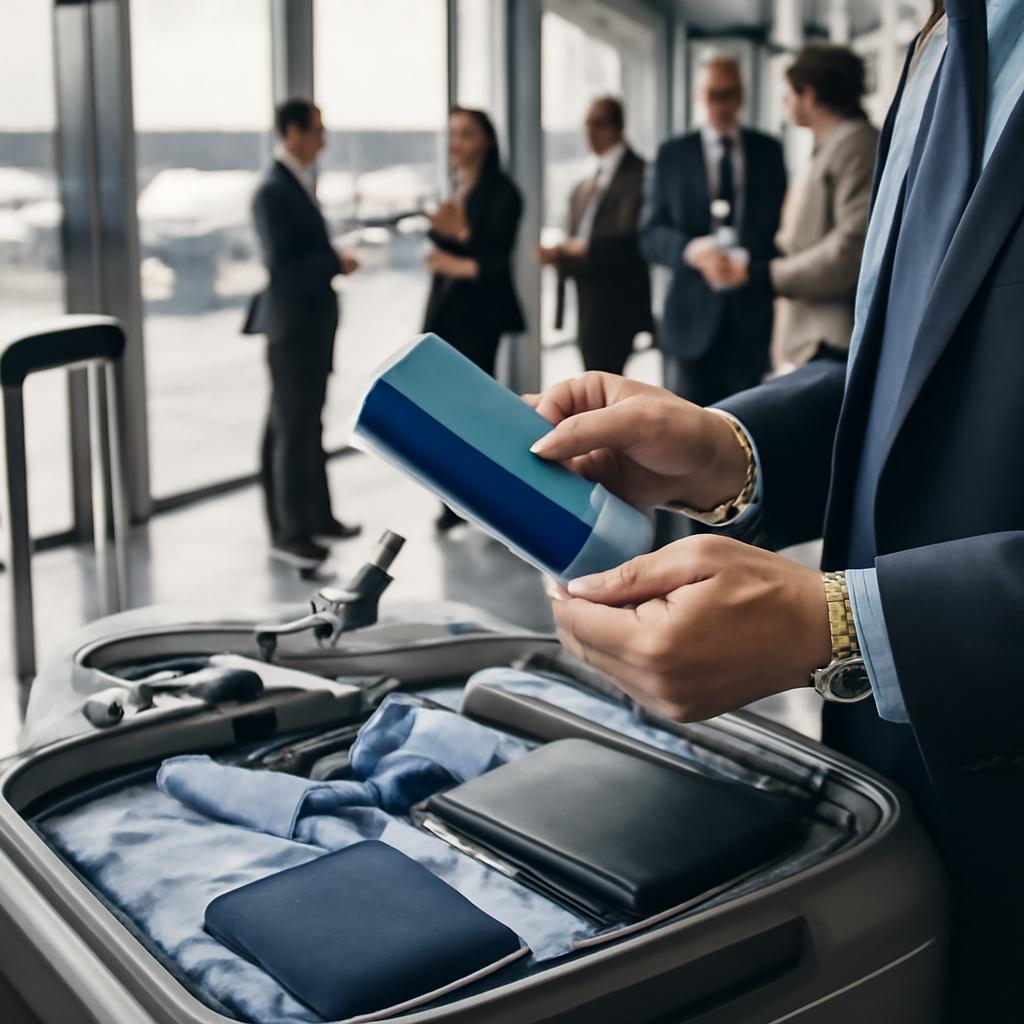 milhas para eventos corporativos presenciais