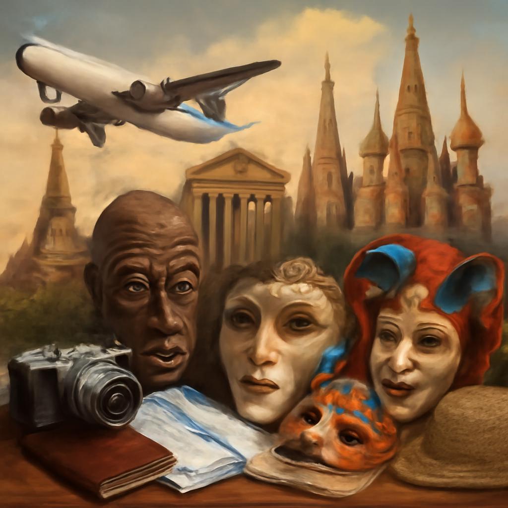 milhas para eventos culturais internacionais
