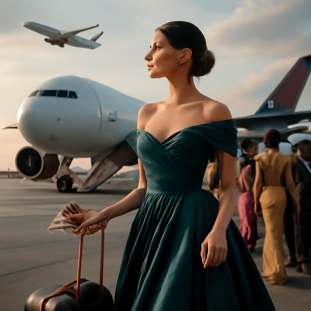milhas para eventos de moda