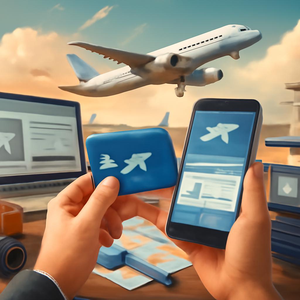 milhas para experiência multicanal