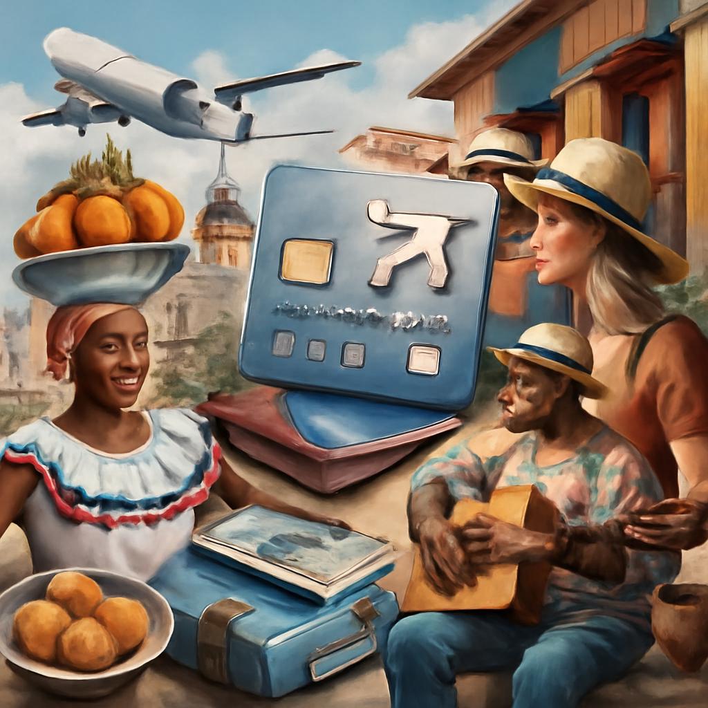 milhas para experiências culturais locais
