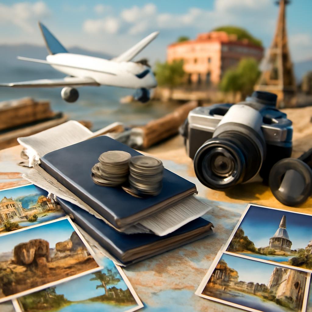 milhas para experiências de viagem memoráveis