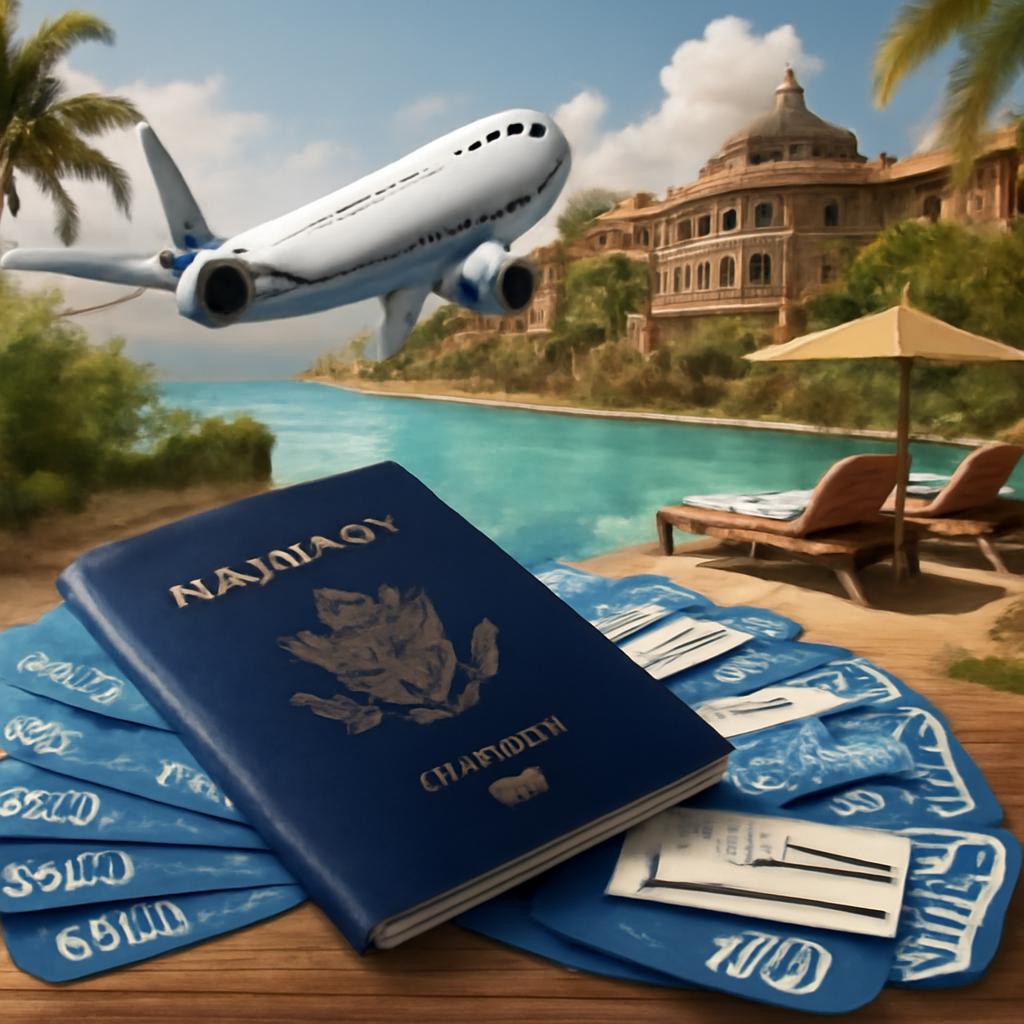 milhas para experiências em resorts