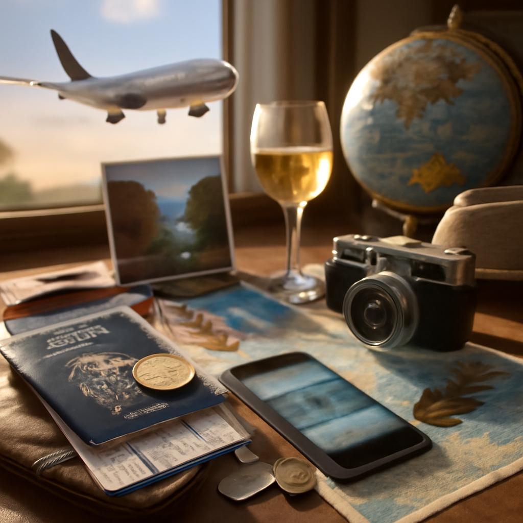 milhas para experiencias em viagens de lazer
