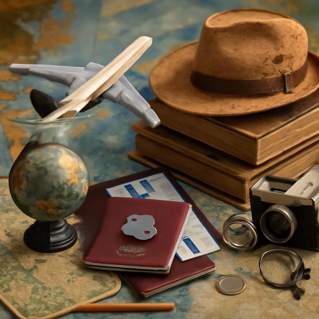 milhas para experiências em viagens educacionais