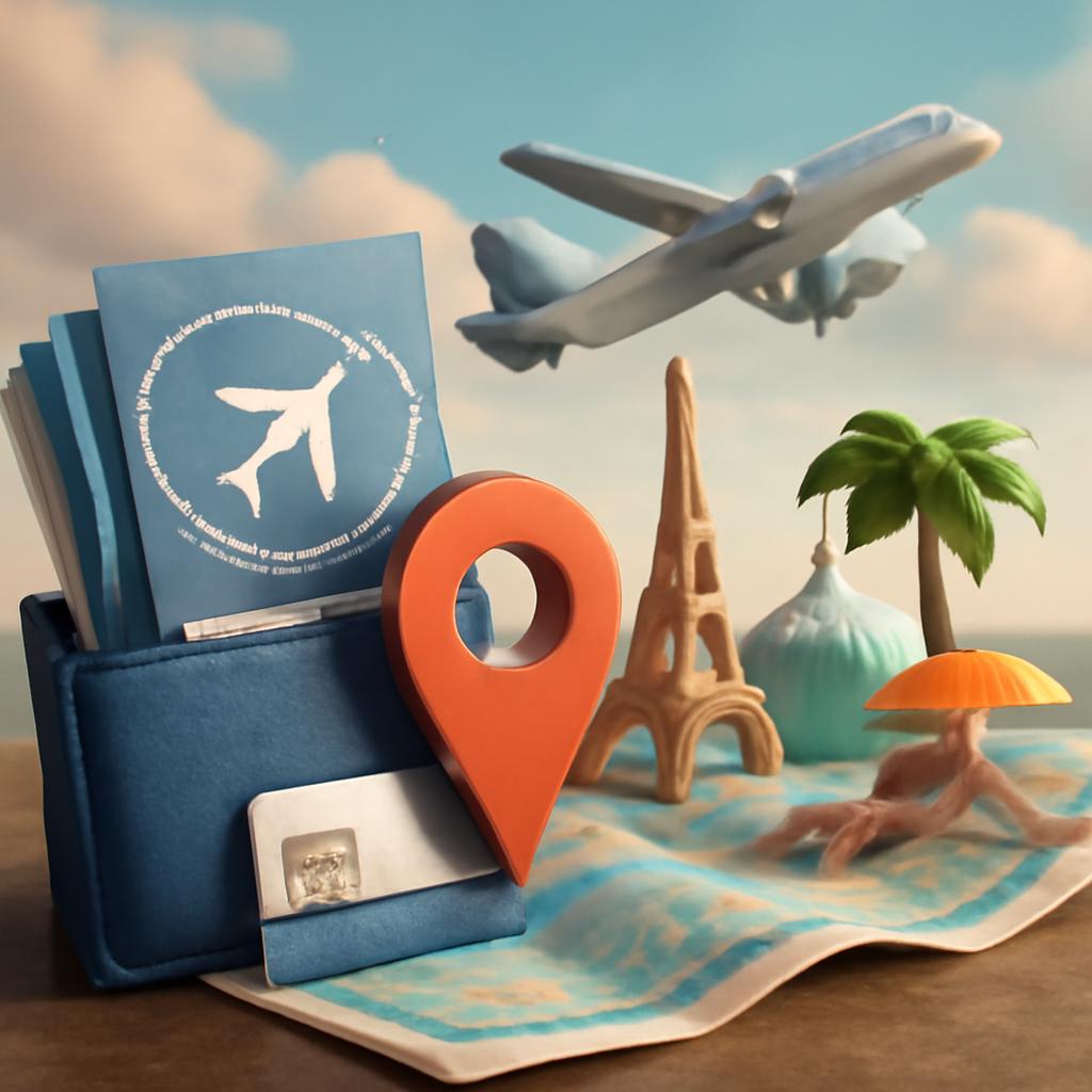 milhas para experiências turísticas personalizadas