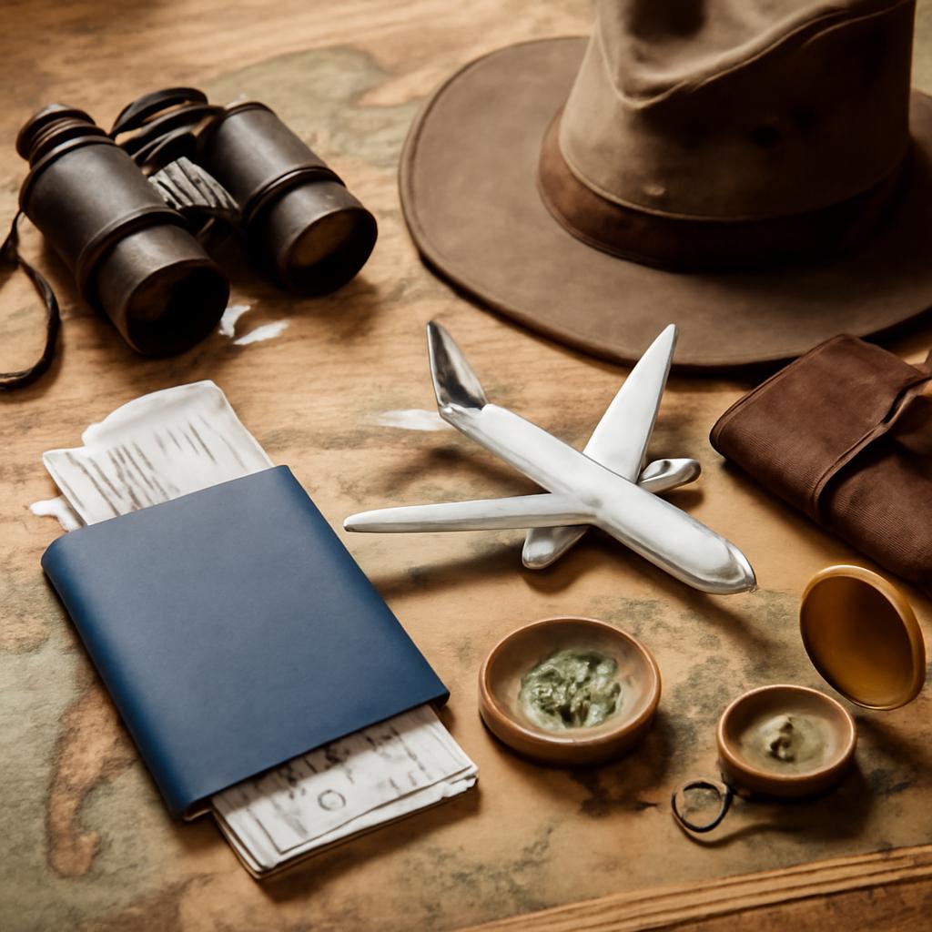 milhas para exploradores
