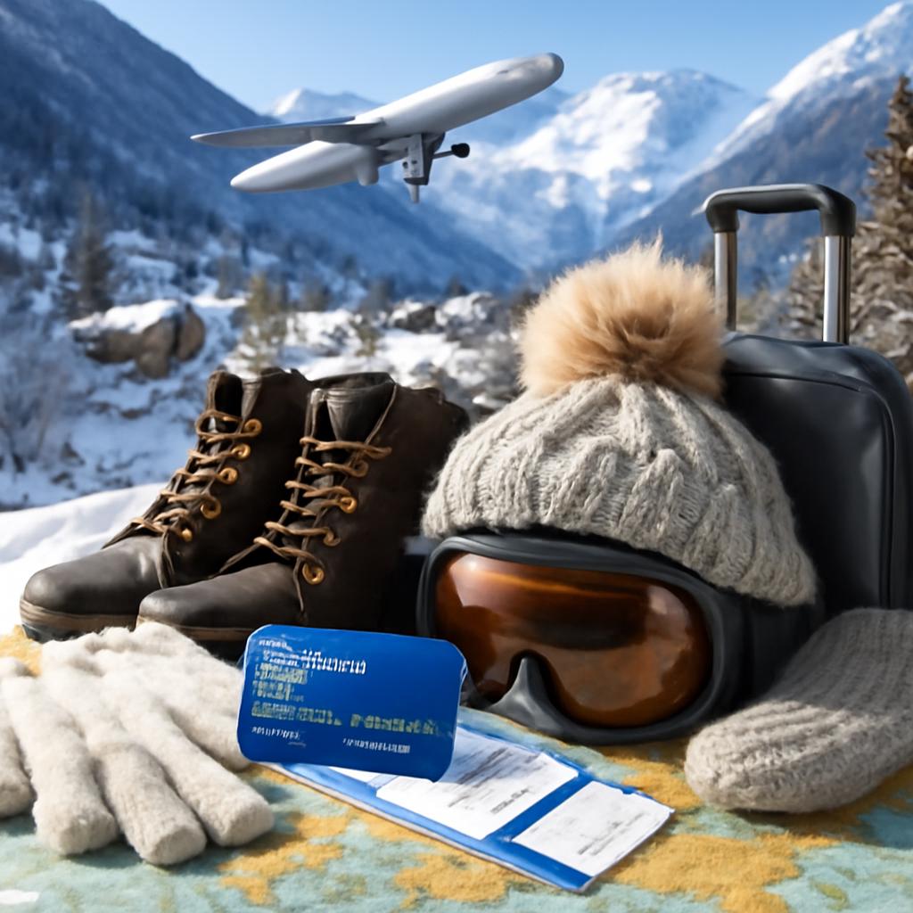 milhas para férias de inverno