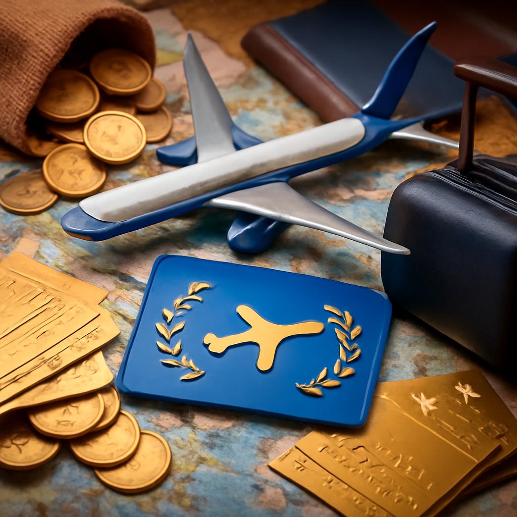 milhas para fidelizacao de viajantes