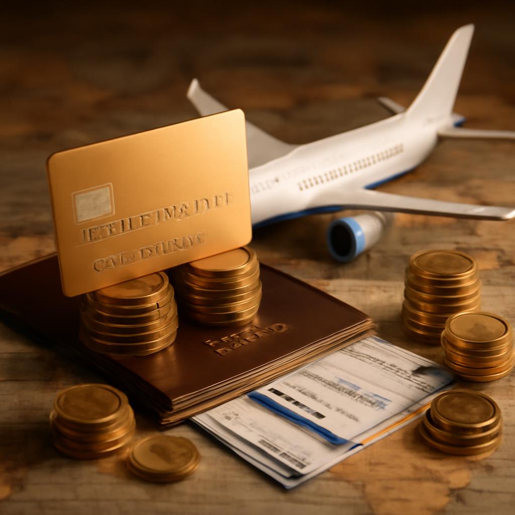 milhas para fidelização premium