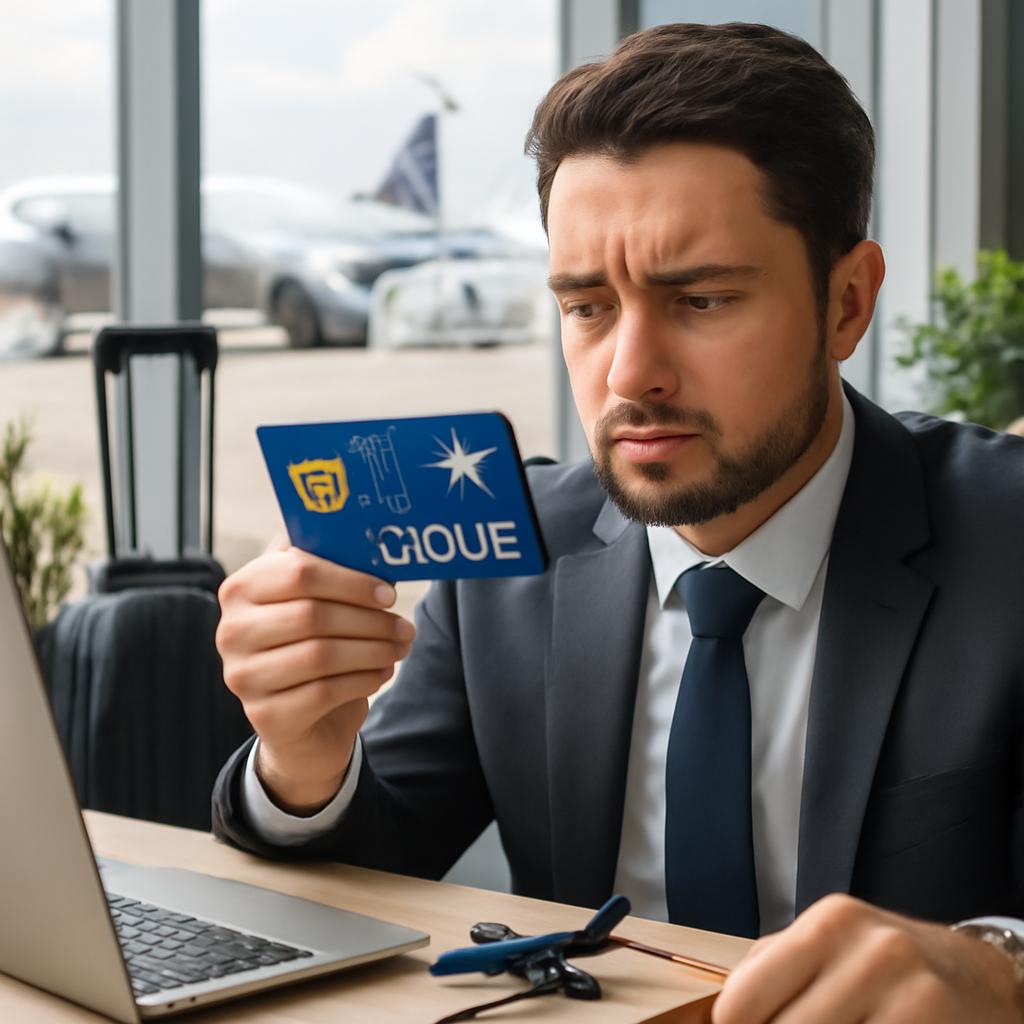 milhas para fornecedores de serviços