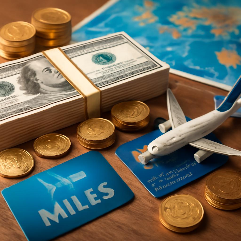 milhas para ganhos com milhas