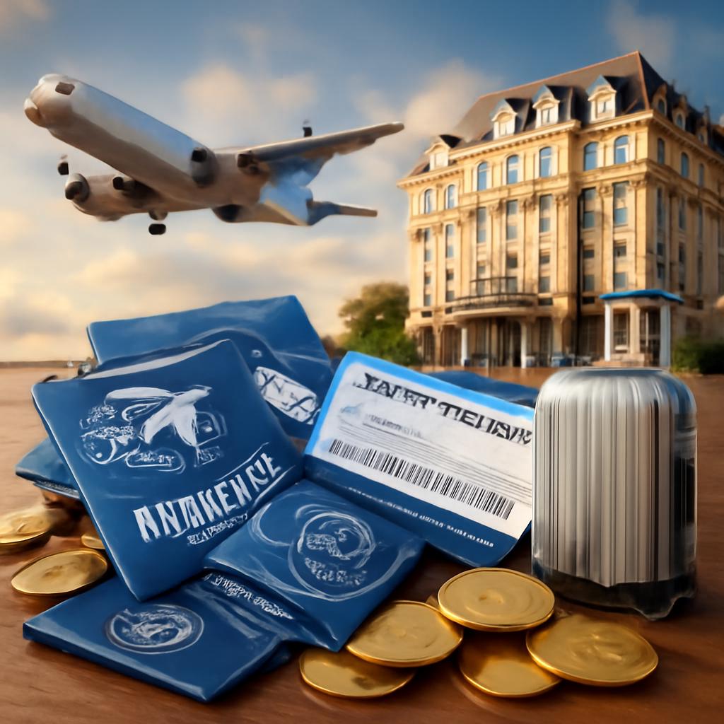 milhas para hotéis e passagens