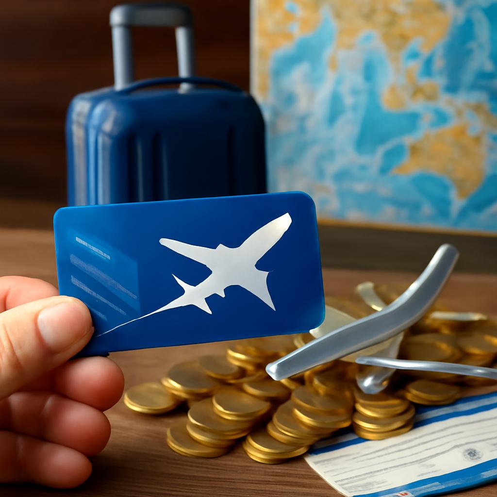 milhas para incentivos ao consumidor