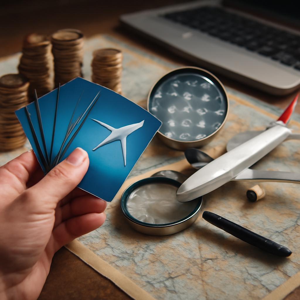 milhas para inteligência competitiva