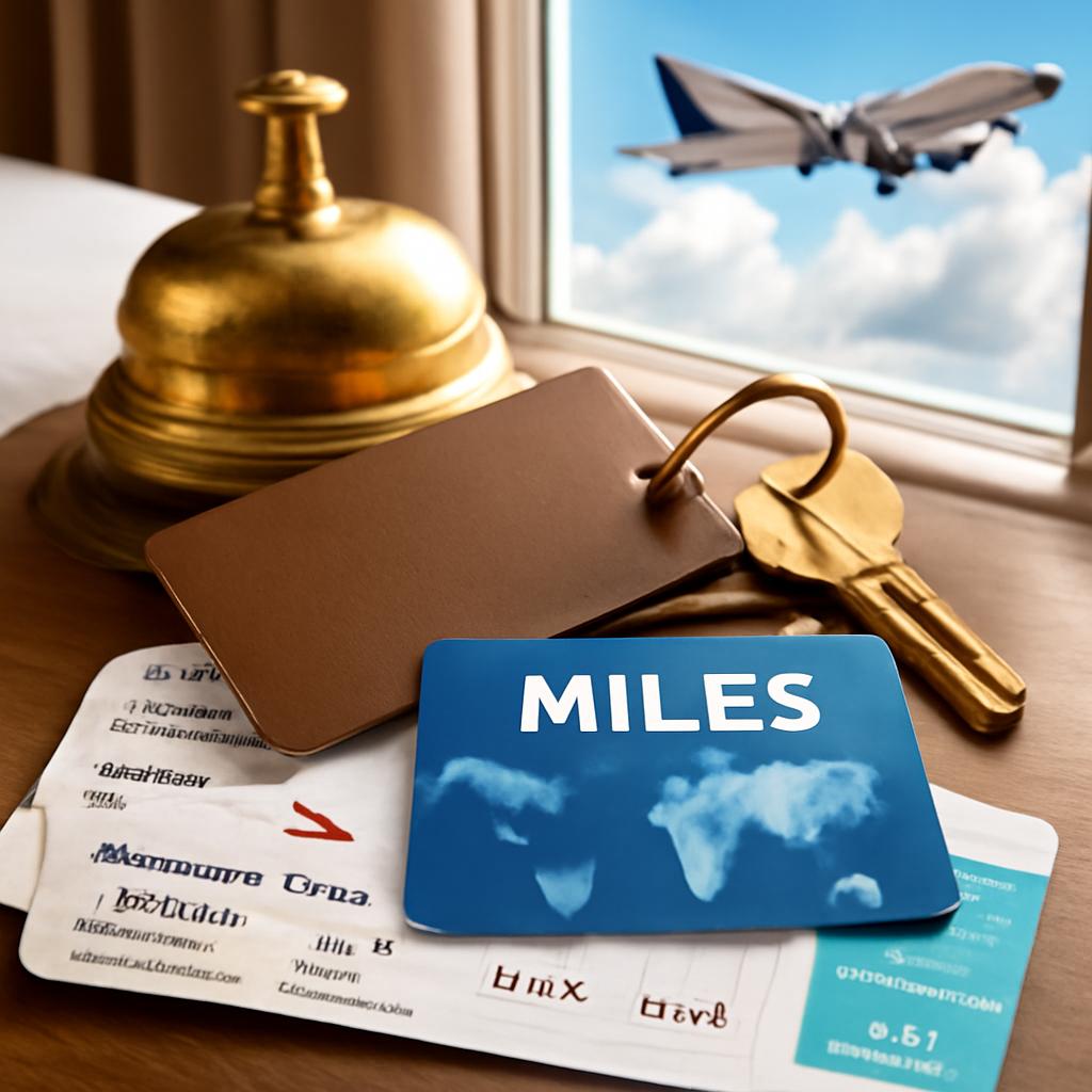 milhas para late check-out