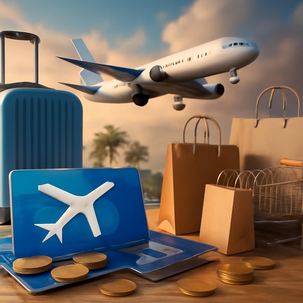 milhas para lojas parceiras de viagens