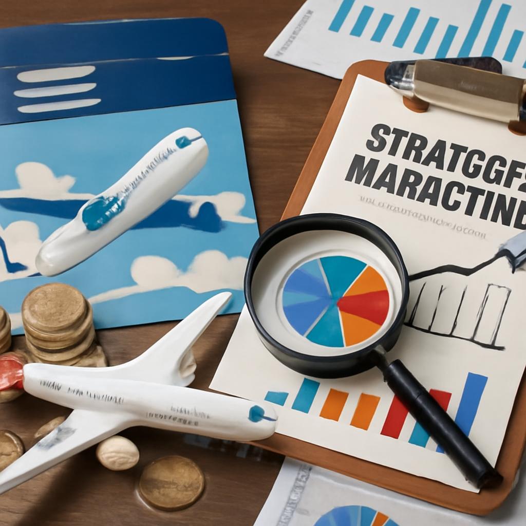 milhas para marketing estratégico