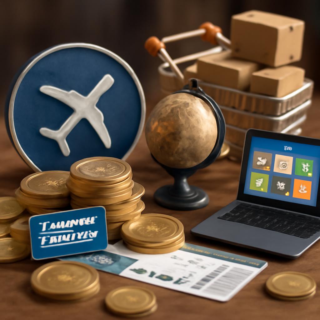 milhas para marketplace de fidelidade