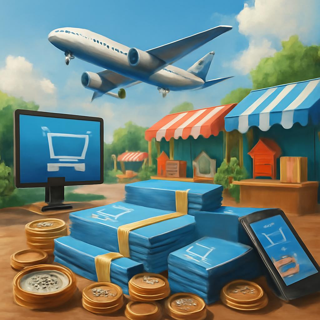 milhas para marketplace de parceiros