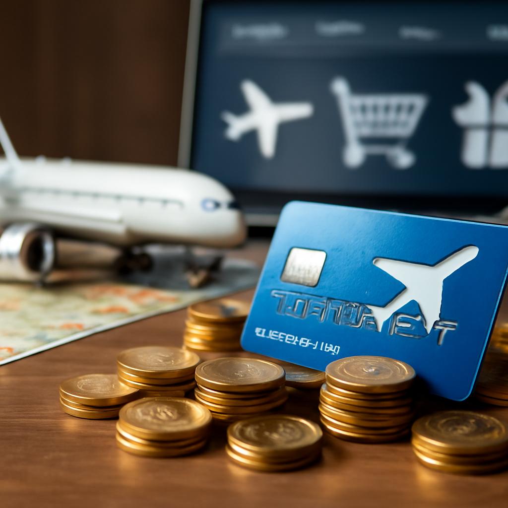 milhas para marketplace de pontos