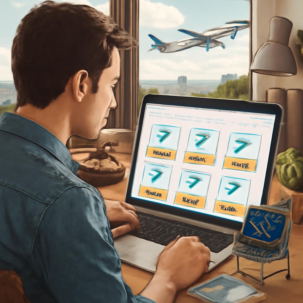 milhas para marketplace de usuários