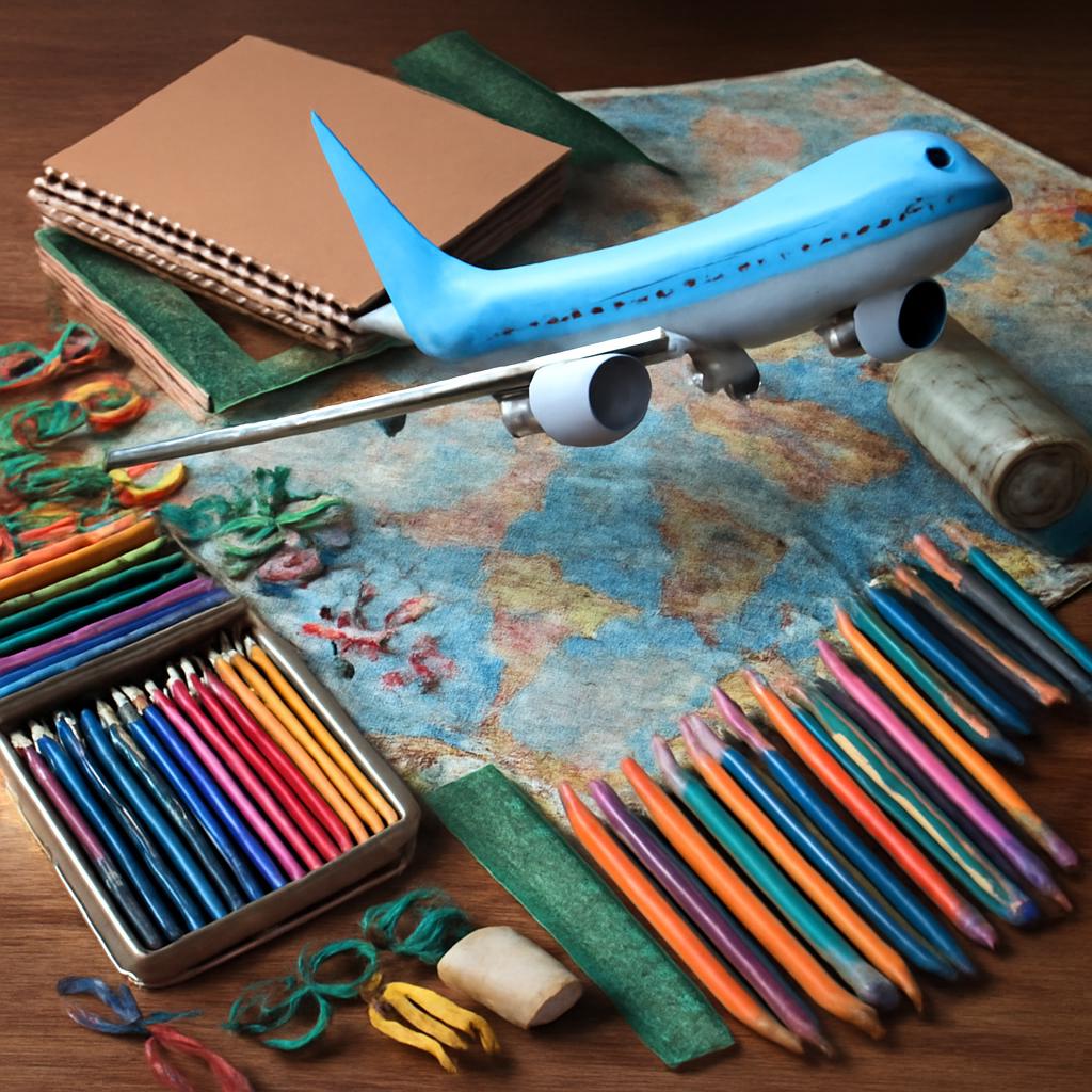 milhas para material escolar