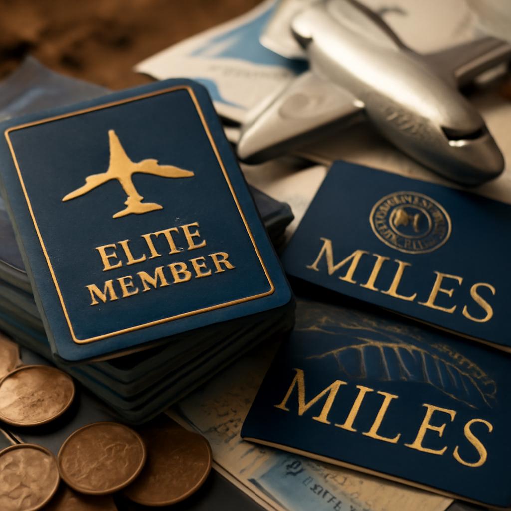 milhas para membros elite