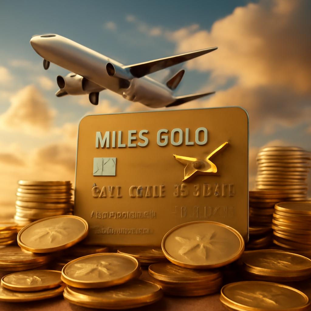 milhas para milhas gold