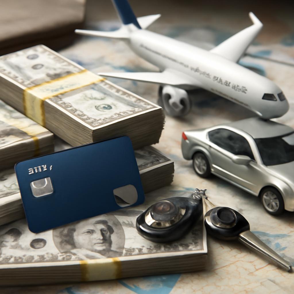 milhas para milhas para aluguel de carro