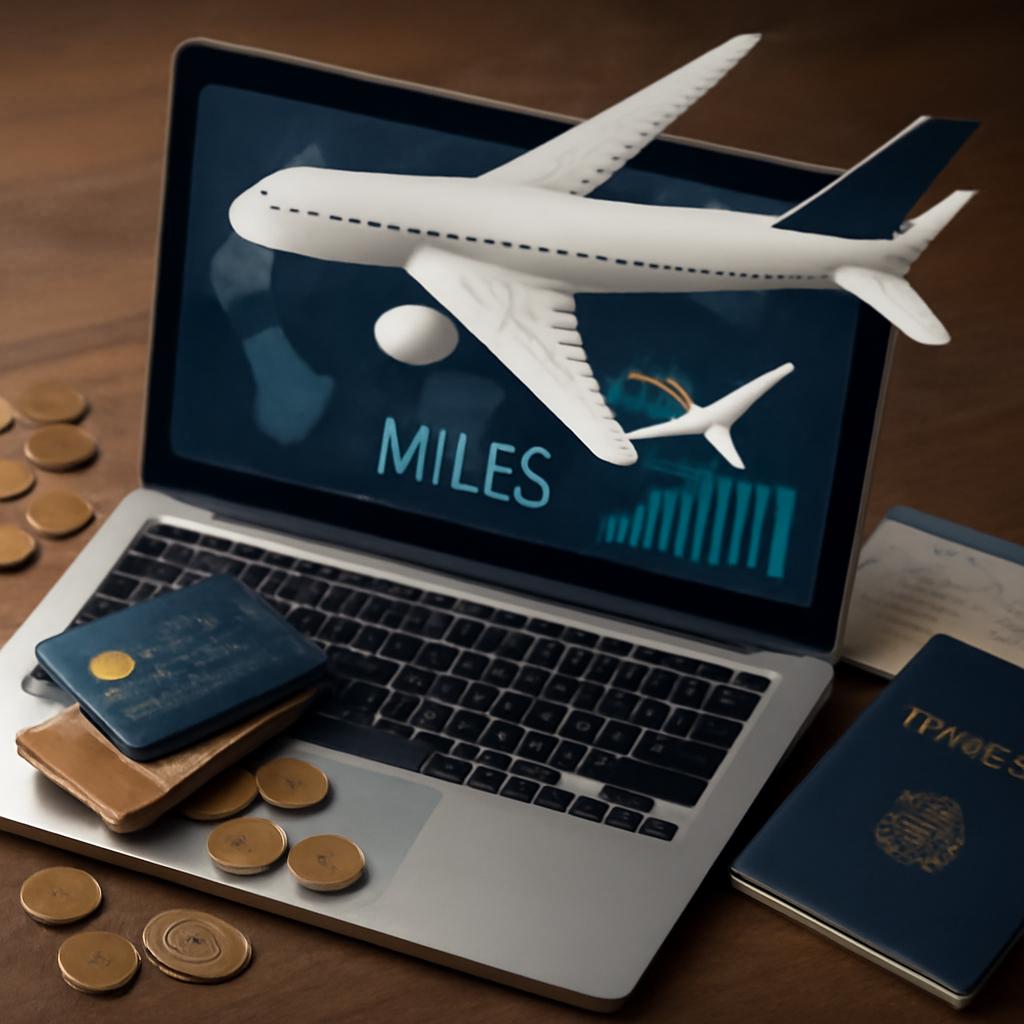 milhas para milhas para programas online