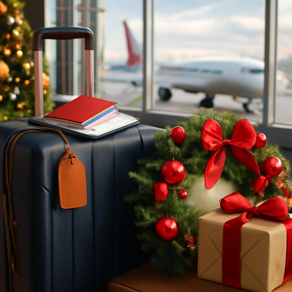 milhas para natal