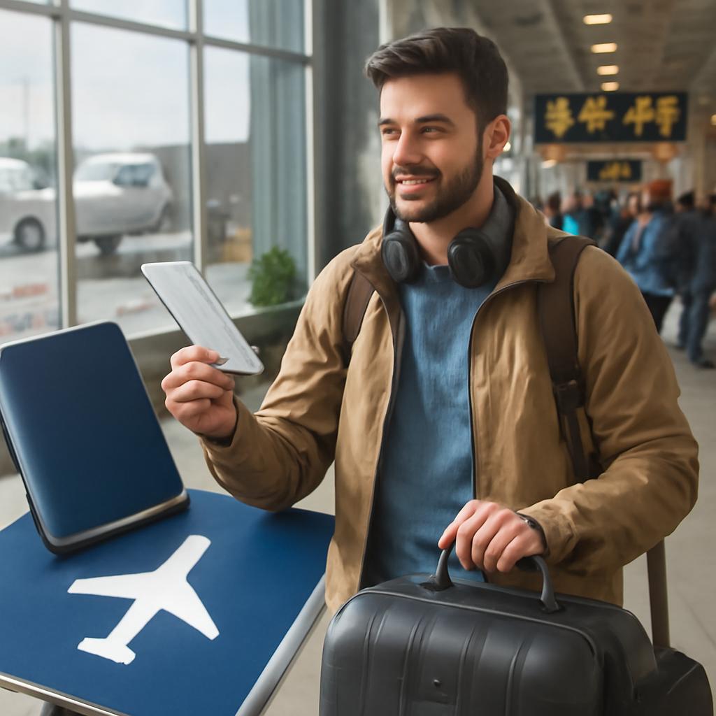 milhas para onboarding