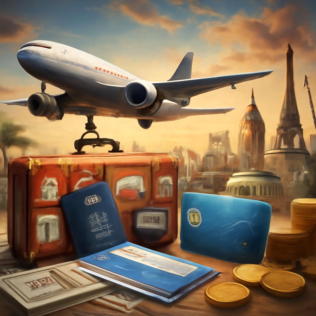 milhas para oportunidades de viagem