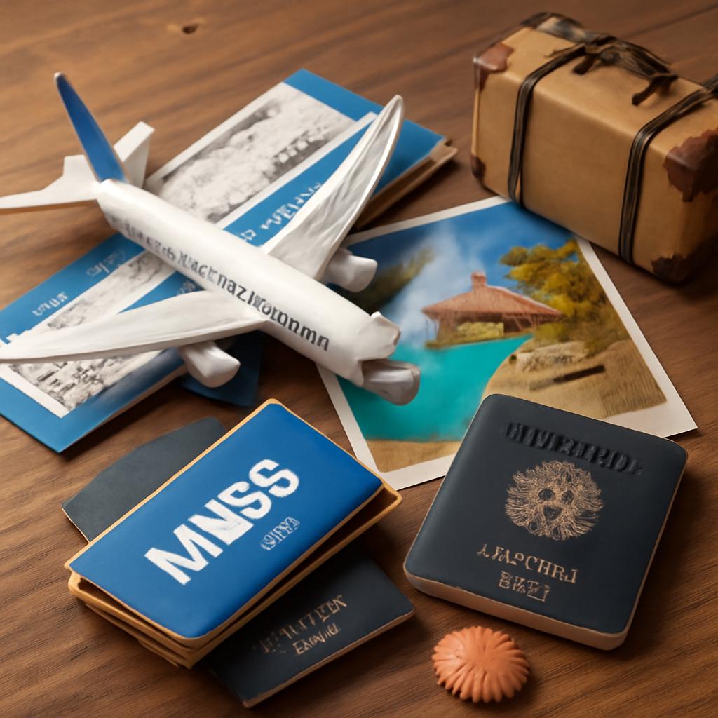 milhas para pacotes de viagens de incentivo