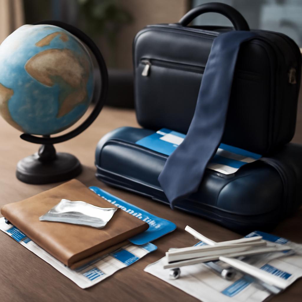 milhas para pacotes de viagens de negócios