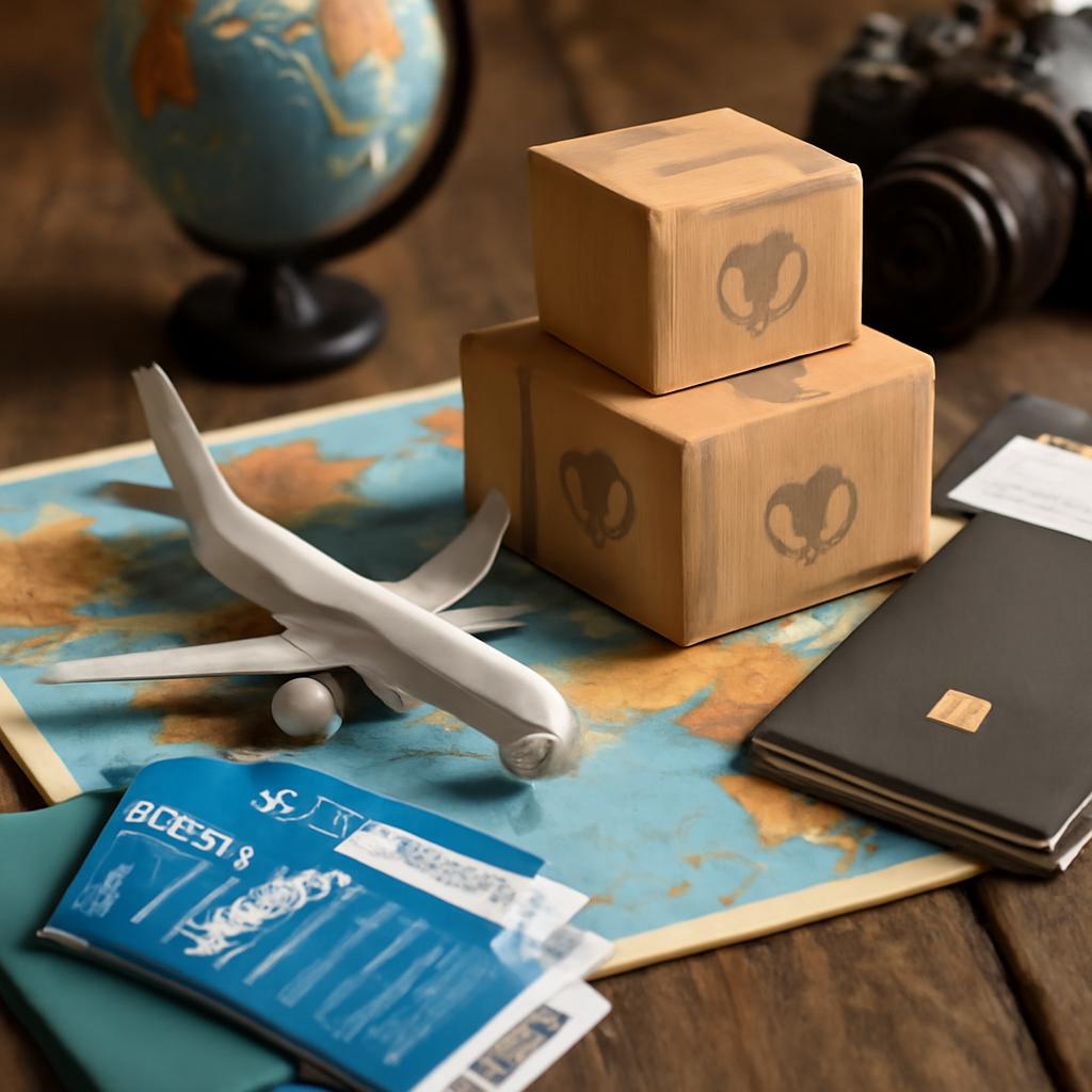 milhas para pacotes de viagens humanitárias