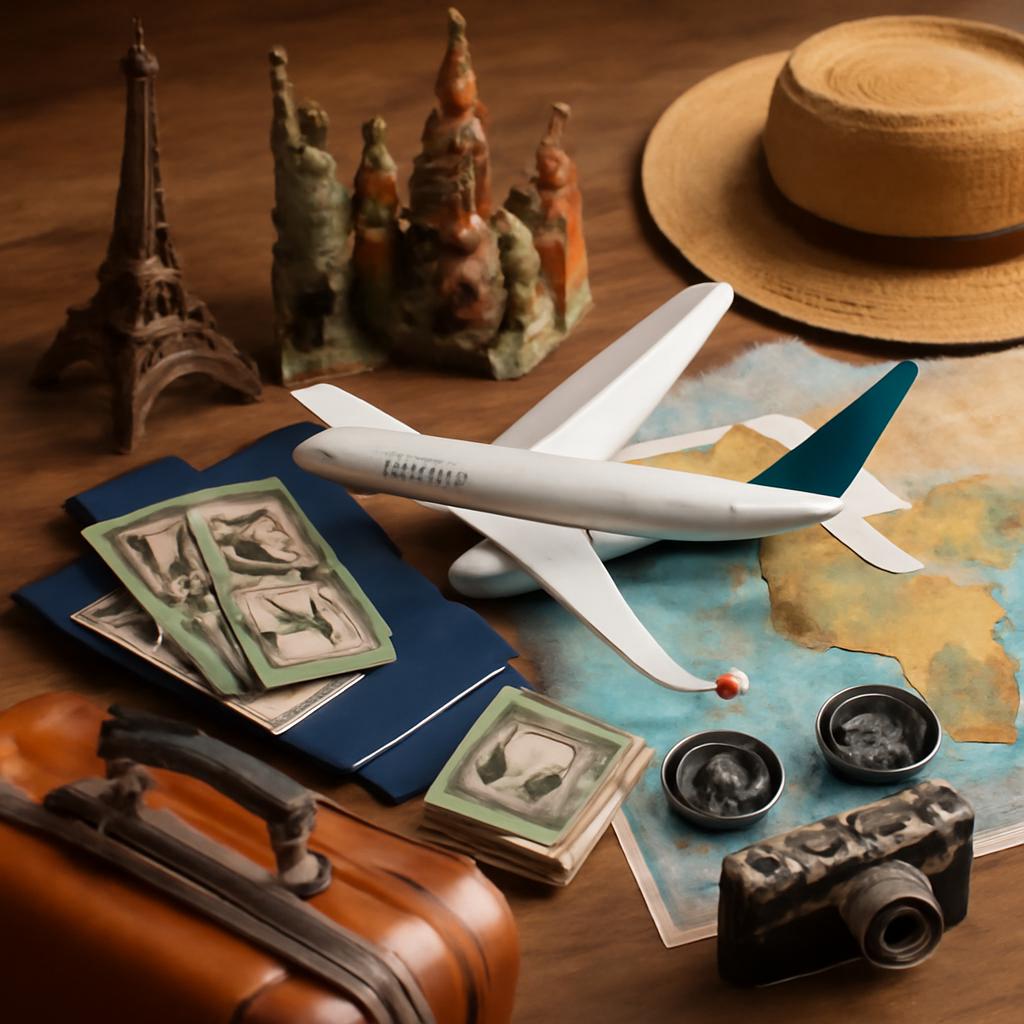 milhas para pacotes de viagens internacionais