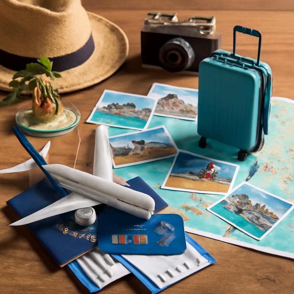milhas para pacotes de viagens personalizadas