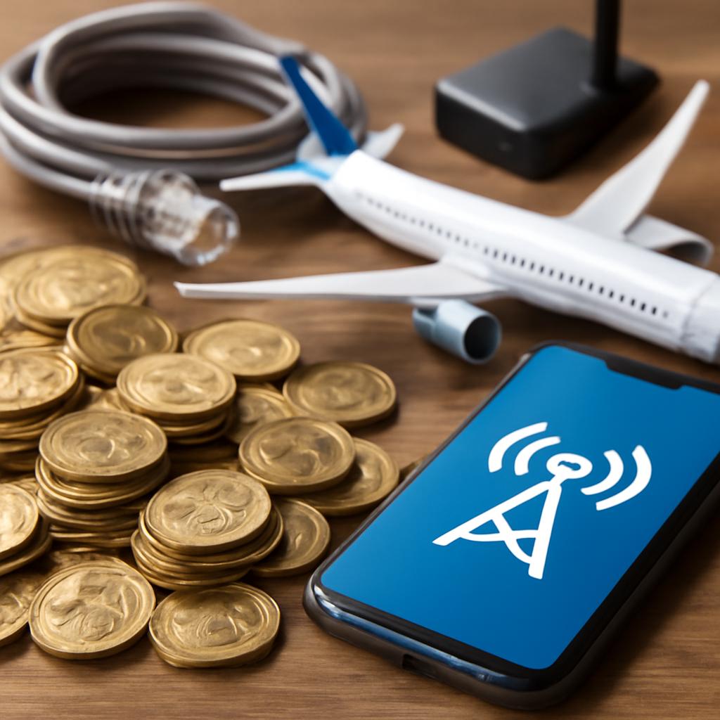 milhas para pagamento de telecomunicações