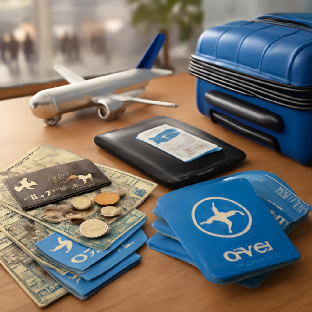 milhas para pagamento de viagens