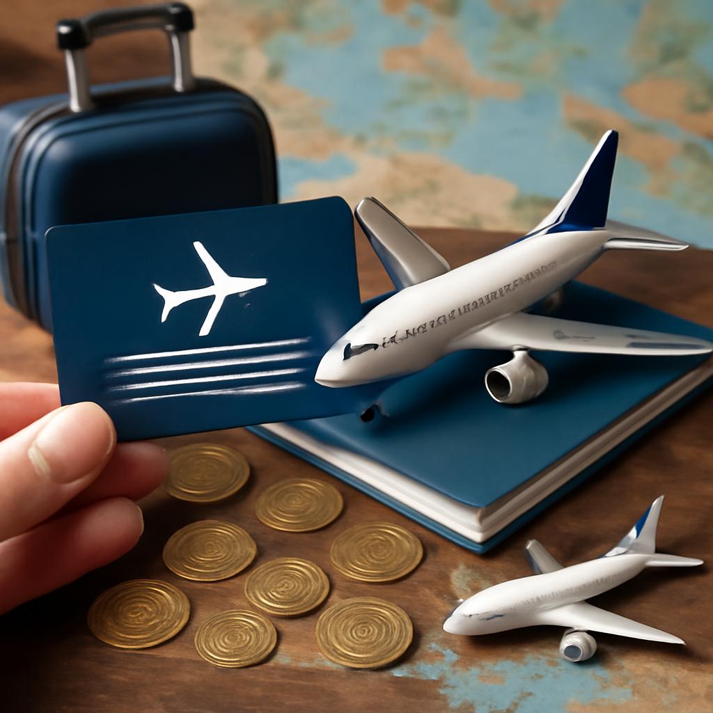 milhas para parceiro aéreo