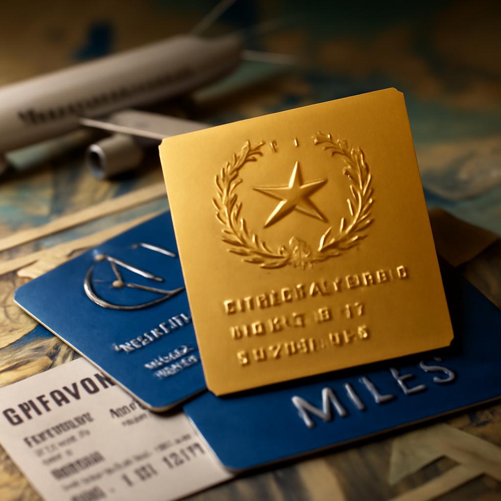 milhas para parceiros gold