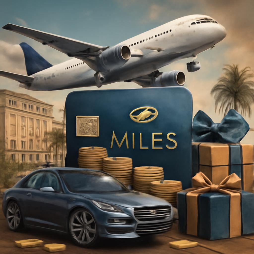 milhas para parceiros premium
